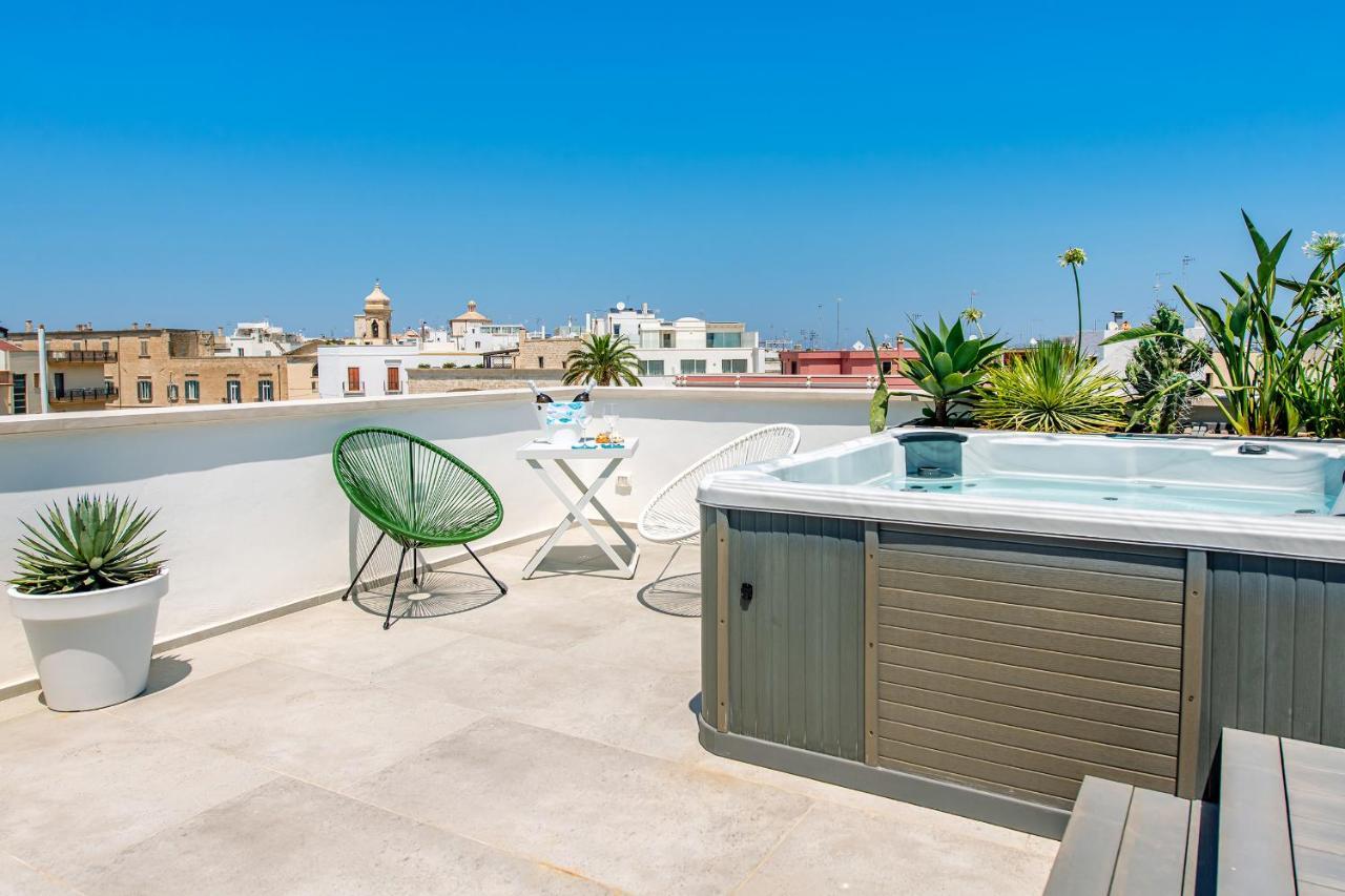 Belvedere Apartment & Pool - Housea 滨海波利尼亚诺 外观 照片